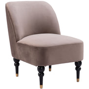 Bintulu Accent Chair Taupe