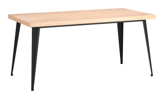 Saelen Dining Table Natural