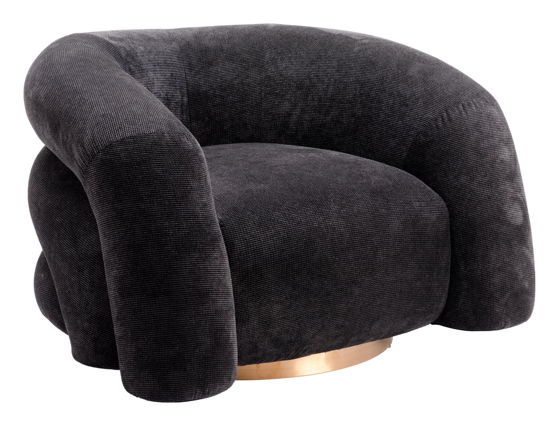 Havn Accent Chair Black