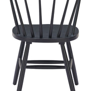 Stenger Dining Chair (Set of 2) Black