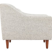Koseli Armchair Pewter Gray