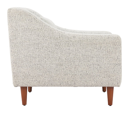 Koseli Armchair Pewter Gray