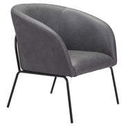 Quinten Accent Chair Vintage Gray