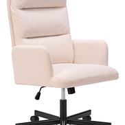 Sable Office Chair Ivory