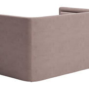 Trippel Loveseat Taupe