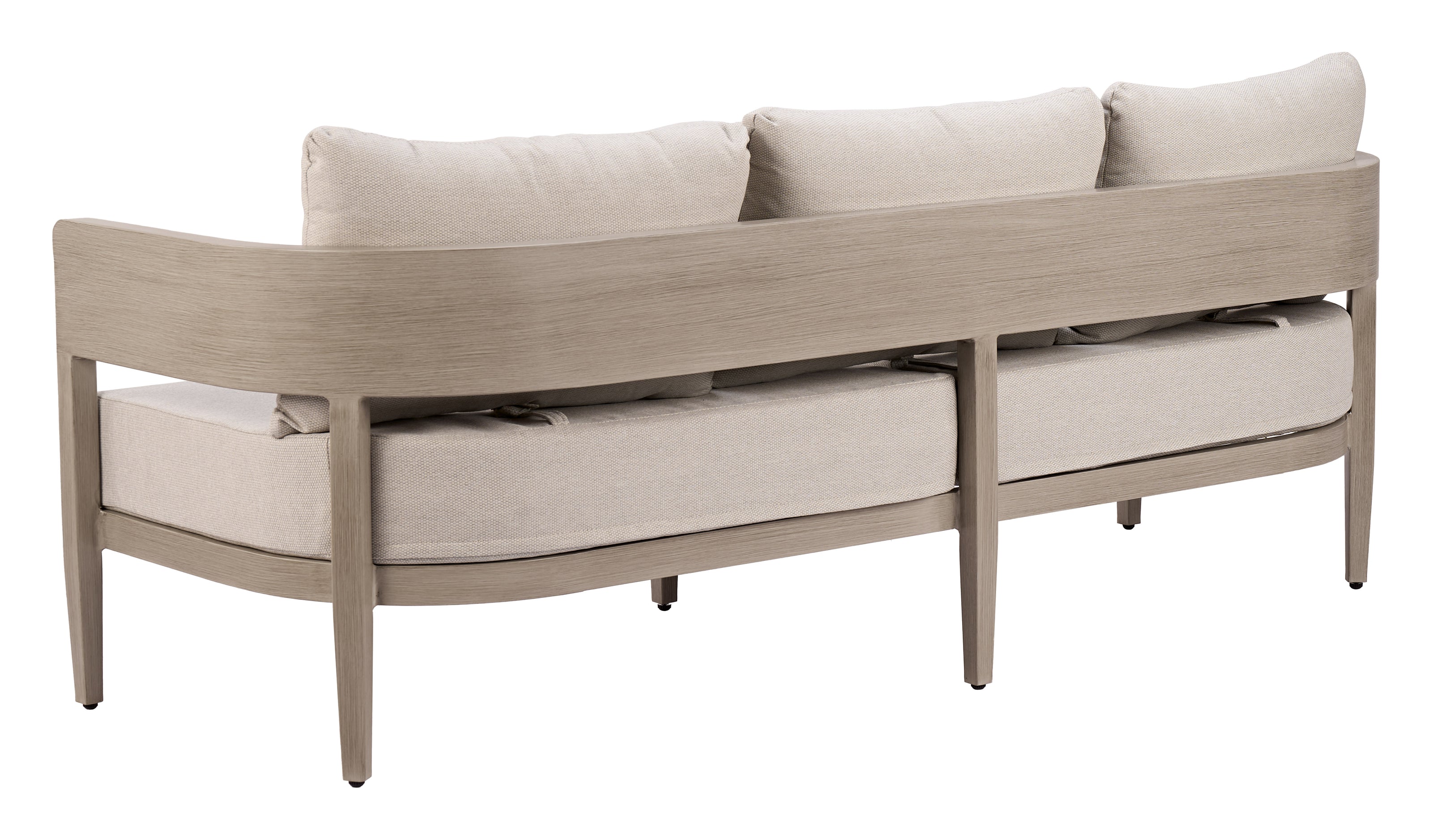 Foret Sofa Gray