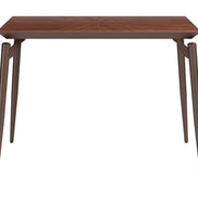 Plano Bar Table Brown