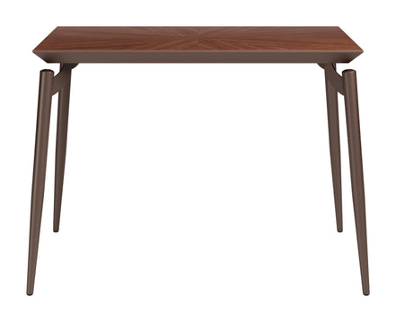 Plano Bar Table Brown