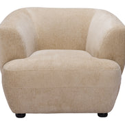 Bekker Accent Chair Golden Beige