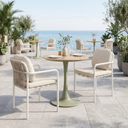 Aite Dining Chair (Set of 2) Beige