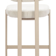 Aurea Counter Stool (Set of 2) Light Gray