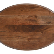 Cavo Side Table Brown