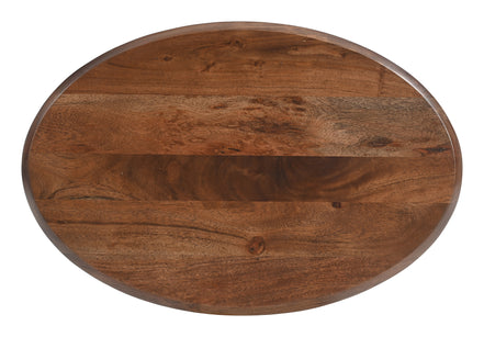 Cavo Side Table Brown