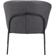 Quinten Accent Chair Vintage Gray
