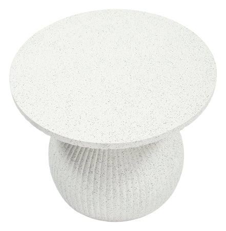 Corza Coffee Table White