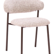Seville Dining Chair (Set of 2) Cloud Beige
