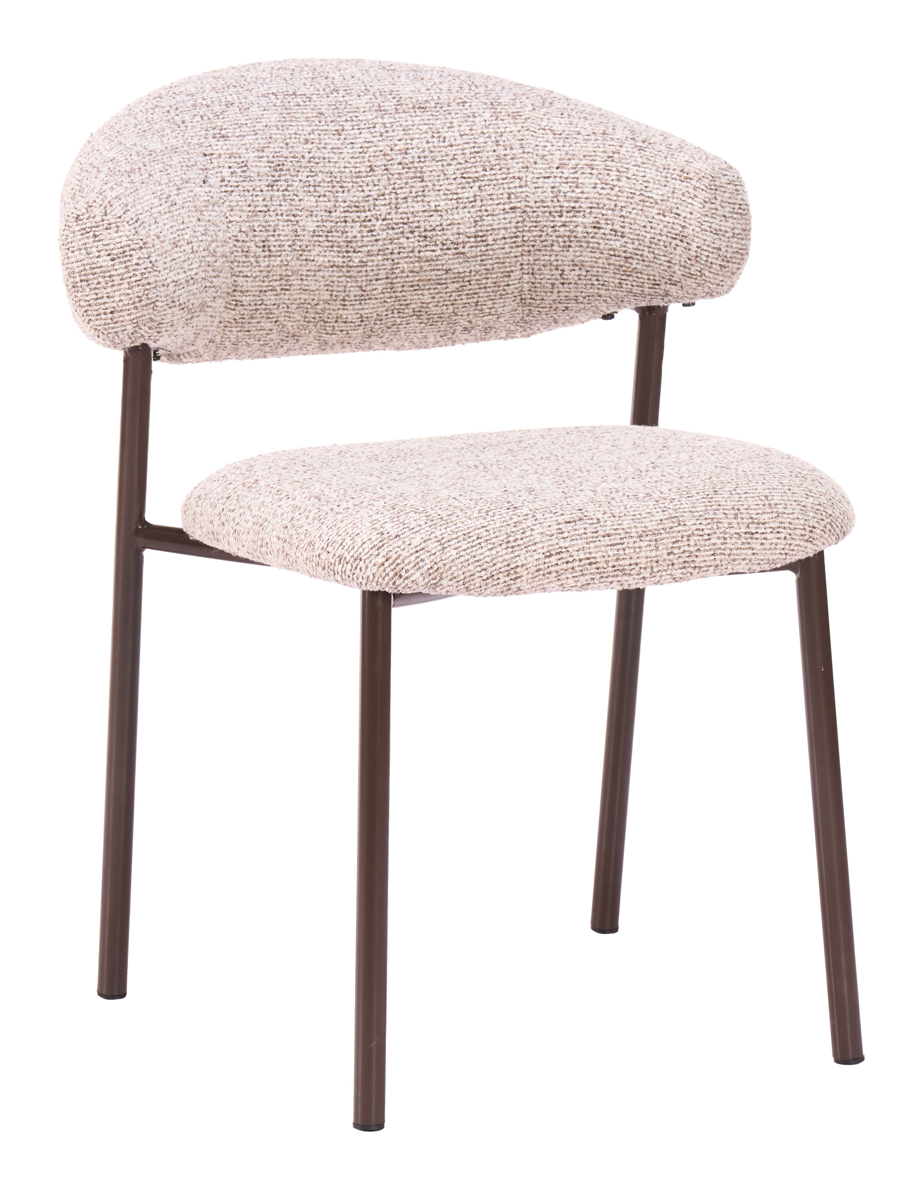 Seville Dining Chair (Set of 2) Cloud Beige