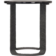 Divin Side Table Black