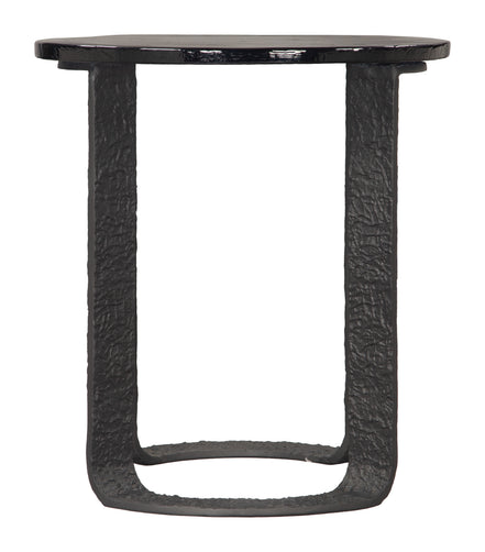 Divin Side Table Black