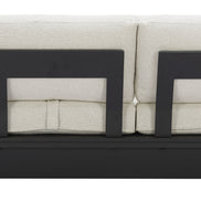 Tien RHF Loveseat Beige