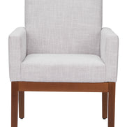 Senzil Dining Chair Ivory