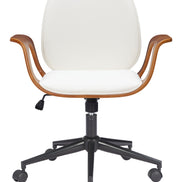 Ali Office Chair White