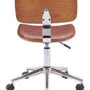 Duravel Office Chair Brown