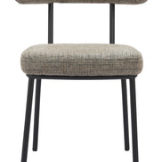 Kede Dining Chair (Set of 2) Green Tweed