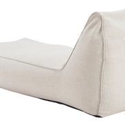 Kalm Chaise Lounge Beige