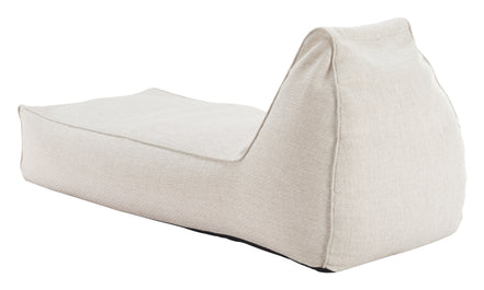 Kalm Chaise Lounge Beige