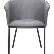 Garston Dining Chair Gray