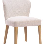 Mondstein Dining Chair (Set of 2) Ivory