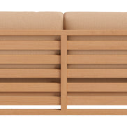 Sakina Sofa Brown