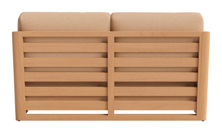 Sakina Sofa Brown