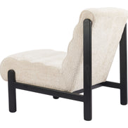Maki Accent Chair Beige