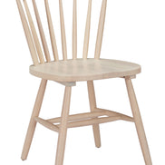 Tyce Dining Chair (Set of 2) Natural