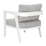Roccia Armchair Gray