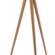 Imperial Floor Lamp Beige & Natural