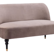 Bintulu Loveseat Taupe