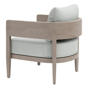 Foret Armchair Green