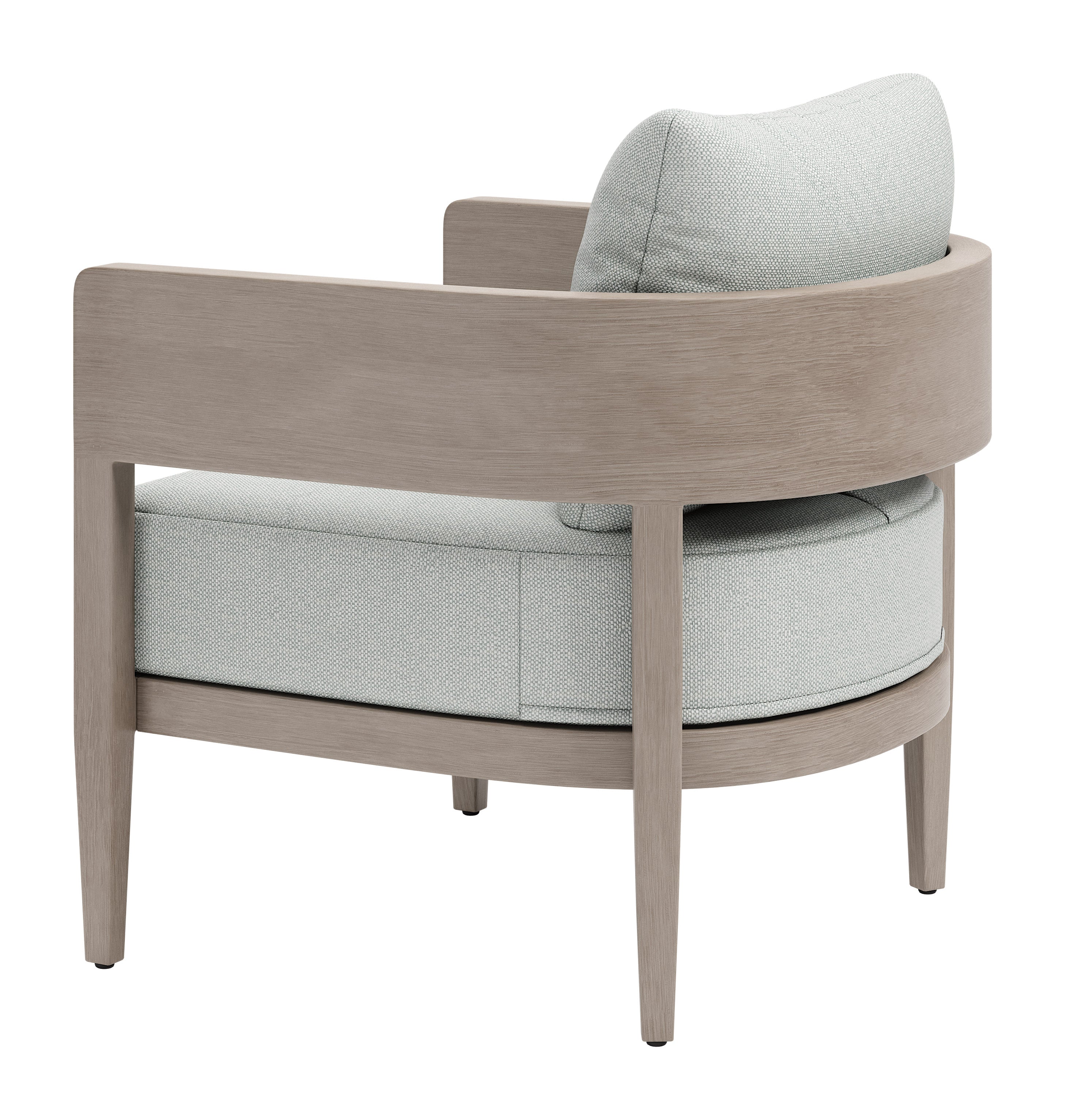 Foret Armchair Green