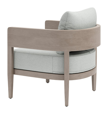 Foret Armchair Green