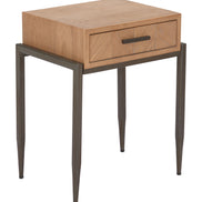 Verec Side Table Natural