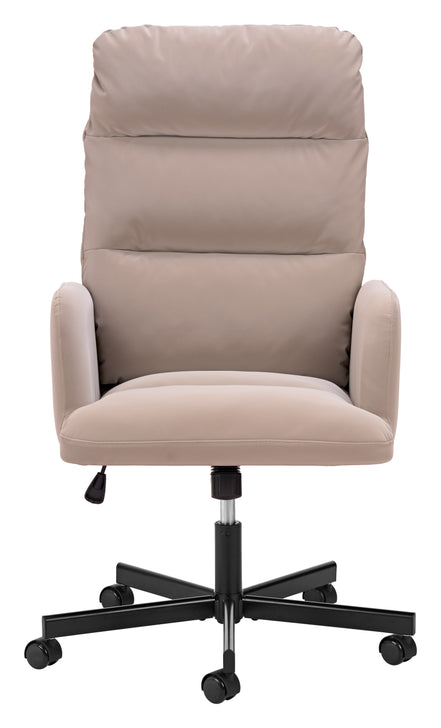 Sable Office Chair Gray