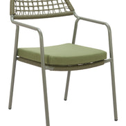 Rio Dining Chair (Set of 2) Green