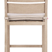 Reefline Armless Counter Stool (Set of 2) Gray