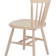 Tyce Dining Chair (Set of 2) Natural