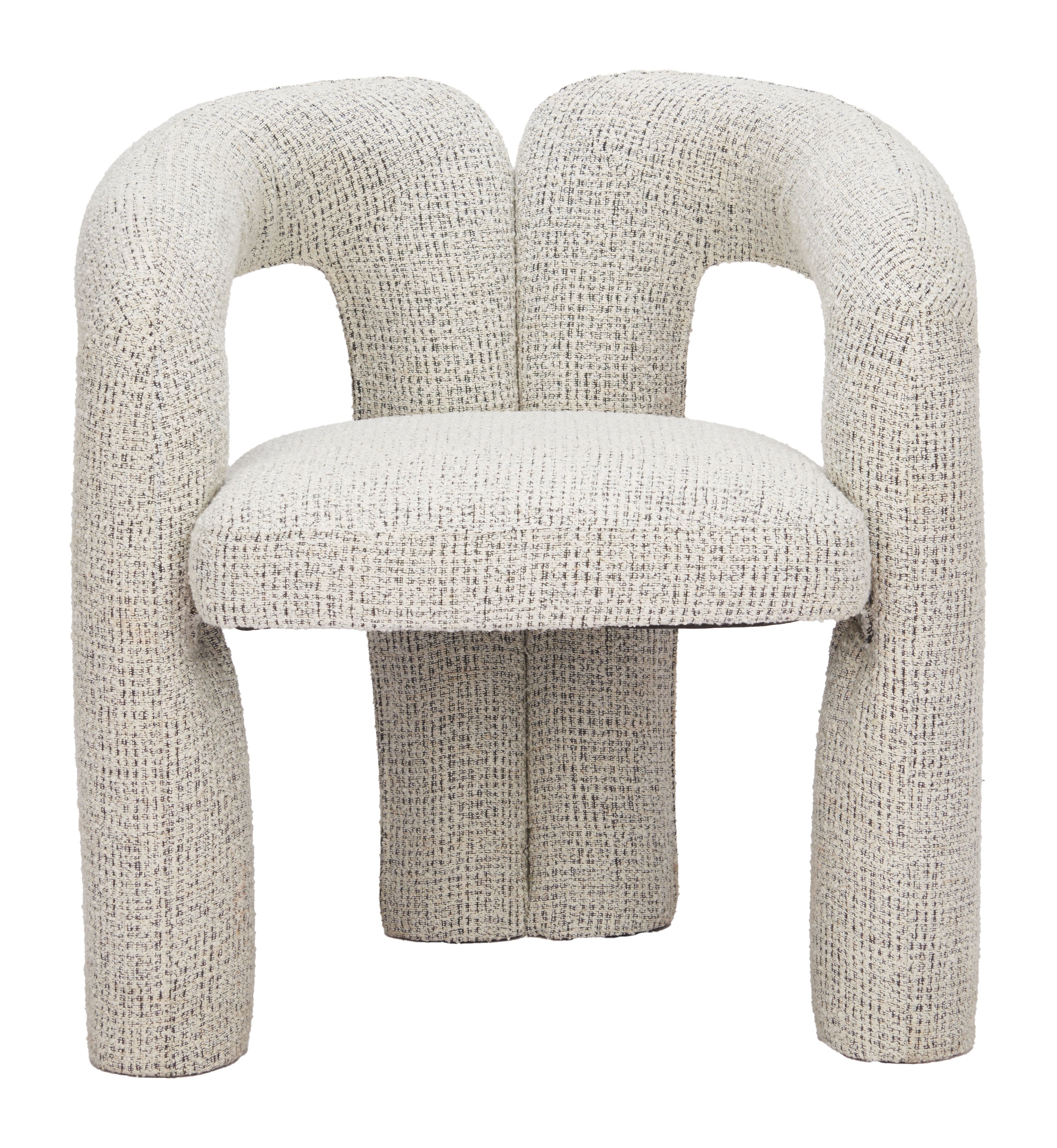 Buis Dining Chair Gray