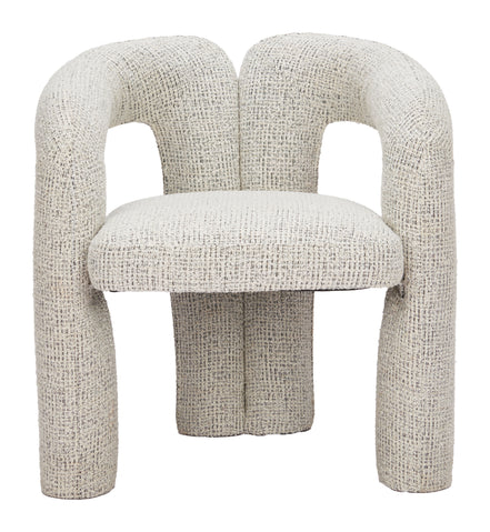 Buis Dining Chair Gray