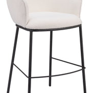 Essen Barstool Ivory